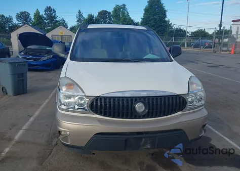 2005 Buick Rendezvous Cx z USA, uszkodzony, nr VIN 3G5DB03E95S561338